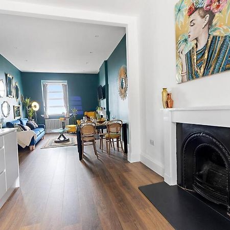 Modern 1 Bed Apartment, Sea Views, Free Parking, Wifi, Netflix 廷茅斯 外观 照片
